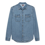 TOMMY JEANS ΠΟΥΚΑΜΙΣΟ JEAN