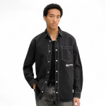 KARL LAGERFELD JEANS OVERSHIRT
