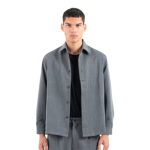 VITTORIO BAREZZI OVERSHIRT
