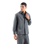 VITTORIO BAREZZI OVERSHIRT