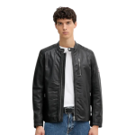 PEPE JEANS ΔΕΡΜΑΤΙΝΟ ΜΠΟΥΦΑΝ
