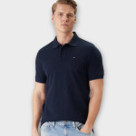 TOMMY JEANS POLO T-SHIRT