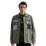 REPLAY OVERSHIRT