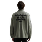 REPLAY OVERSHIRT