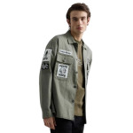 REPLAY OVERSHIRT