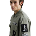 REPLAY OVERSHIRT