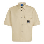 ΛΙΝΟ OVERSHIRT KARL LAGERFELD